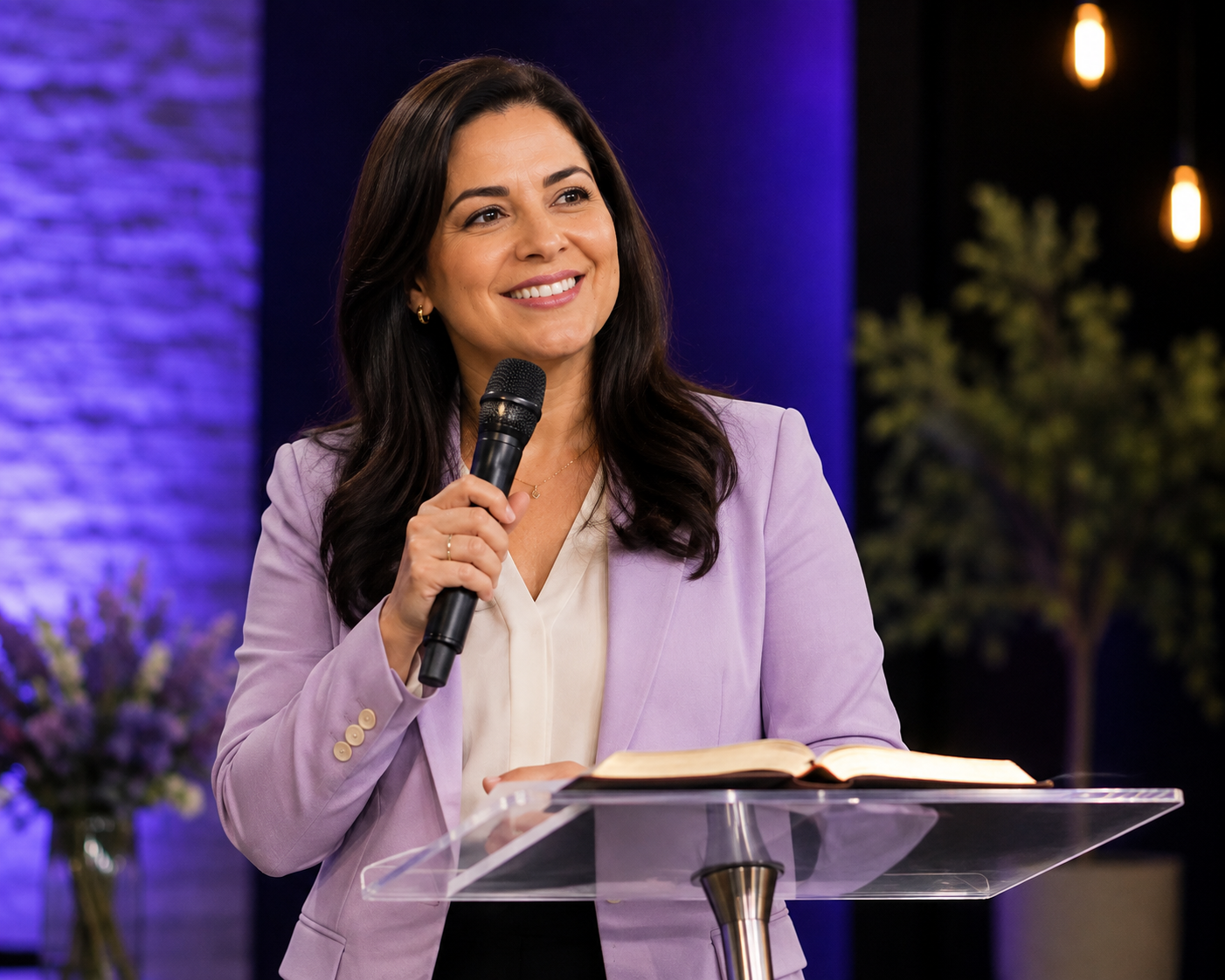 Missionária Elena Santos