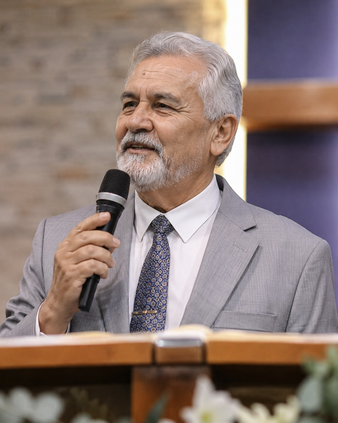 Pastor Davi Souza