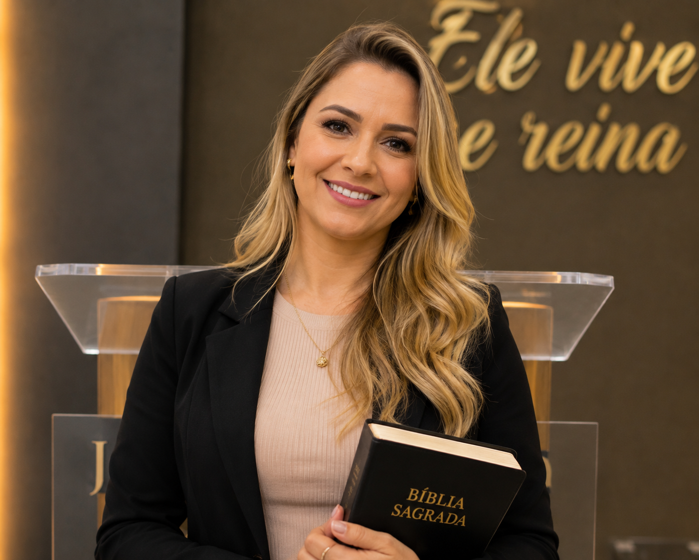 Pastora Miriam Rocha